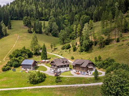 Ferielejlighed - 4 personer -  - Arriach - 9543