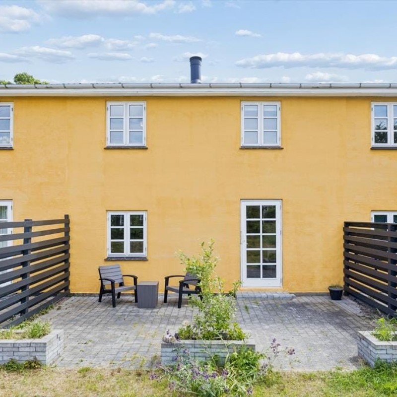 Ferienhaus - 4 Personen -  - Spovevej 1 C - Reersö - 4281 - Görlev