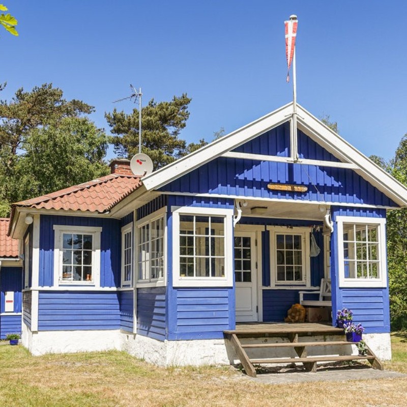 Ferienhaus - 6 Personen -  - Turistvej - Snogebäk - 3730 - Nexö