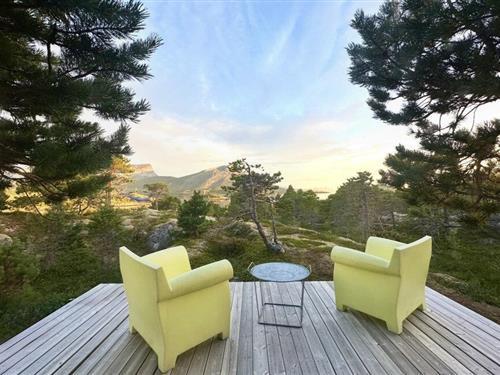 Holiday home - 6 persons -  - Utsiktens hytteområde - Ballangen/Efjord - 8540 - Ballangen