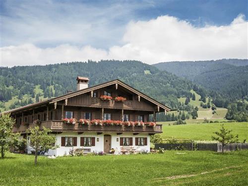 Sommerhus - 2 personer -  - Warbergstr. - 82487 - Oberammergau