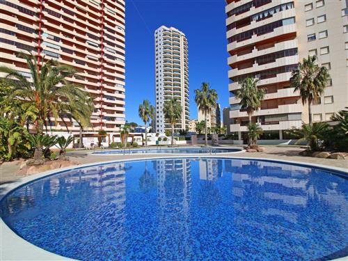 Sommerhus - 4 personer -  - Calpe/Calp - 03710