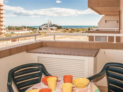 Holiday apartment - 4 persons -  - Avda. Central 54, esc. - Oropesa Del Mar/Marina D'or - 12594 - Oropesa Del Mar