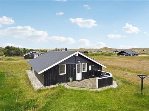 Ferienhaus - 6 Personen -  - Krogen - Houvig - 6950 - Ringköbing