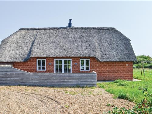 Sommerhus - 8 personer -  - Kornbjergvej - Vedersø Klit - 6990 - Ulfborg