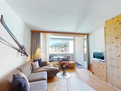 Holiday apartment - 2 persons -  - Via Sela - 7500 - St. Moritz