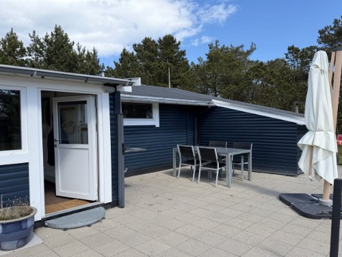 Sommerhus - 4 personer -  - Kirstensvej - Lyngså - 9300 - Sæby