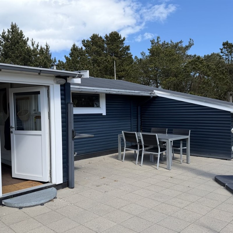 Ferienhaus - 4 Personen -  - Kirstensvej - Lyngsaa - 9300 - Säby