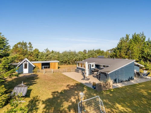 Sommerhus - 4 personer -  - Kirstensvej - Lyngså - 9300 - Sæby