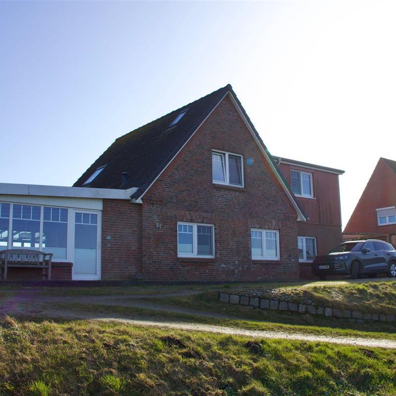 Ferielejlighed - 5 personer -  - Westen - 25845 - Nordstrand