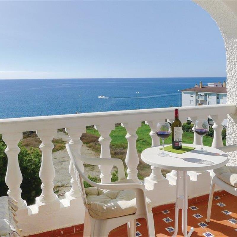 Ferielejlighed - 4 personer -  - Urb. Pinar de Mezquitilla - 29760 - Mezquitilla