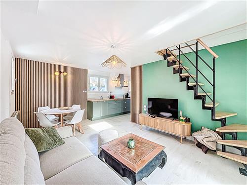 Holiday home - 6 persons -  - St Gildas-De-Rhuys - 56730