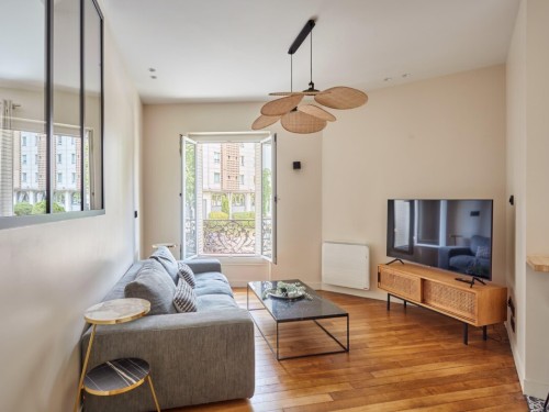 Ferielejlighed - 4 personer -  - 75015 - Paris