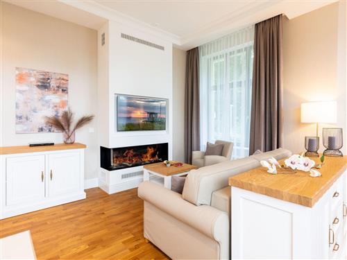 Ferienwohnung - 4 Personen -  - Waldstraße - 17429 - Bansin (Seebad)