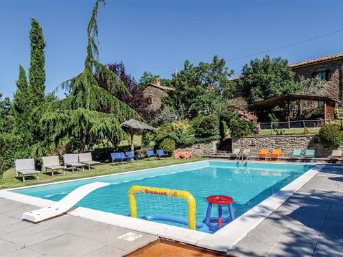 Ferielejlighed - 4 personer -  - Agriturismo S.Agata - Cortona - 52044 - Cortona Ar