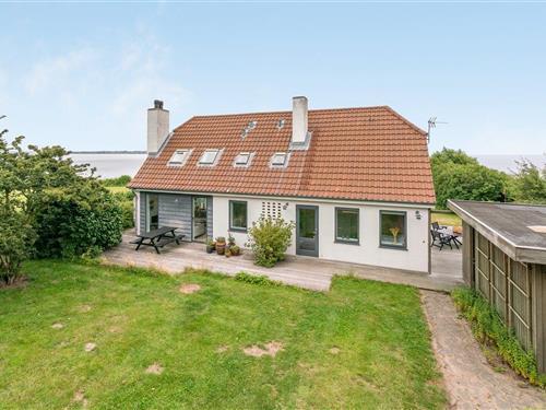 Ferienhaus - 8 Personen -  - Gammelhave - Helnäs - 5631 - Ebberup