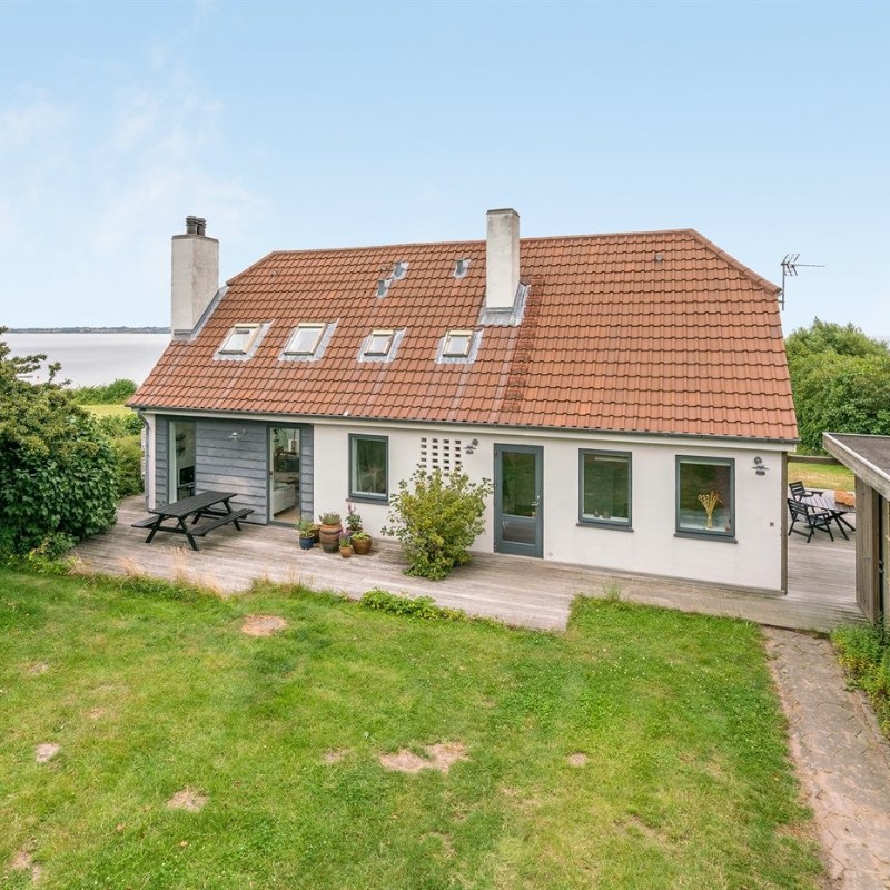 Sommerhus - 8 personer -  - Gammelhave - Helnæs - 5631 - Ebberup