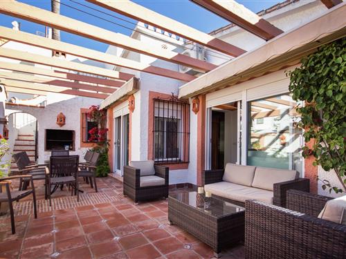 Holiday home - 9 persons -  - 29650 - La Cala De Mijas