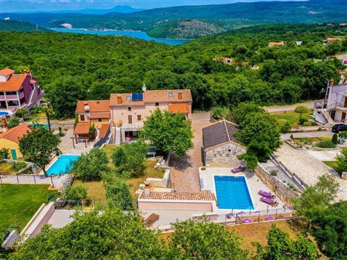 Fritidshus - 10 personer -  - Pula/Rakalj - 52208