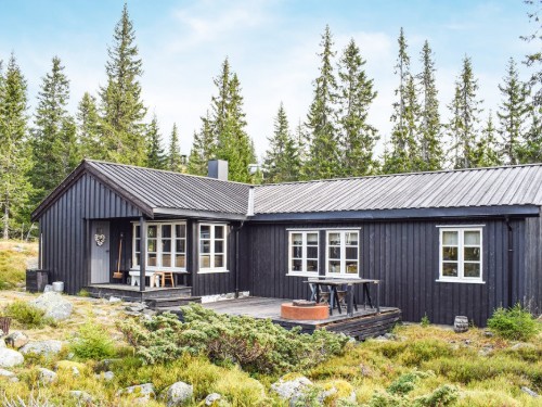 Ferienhaus - 7 Personen -  - Rømåsen - 2612 - Sjusjøen