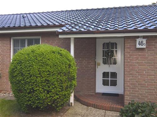 Ferienhaus - 4 Personen -  - Pestalozzistrasse - 25826 - St. Peter-Ording