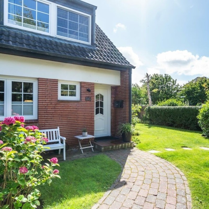 Sommerhus - 6 personer -  - 25980 - Tinnum - Sylt