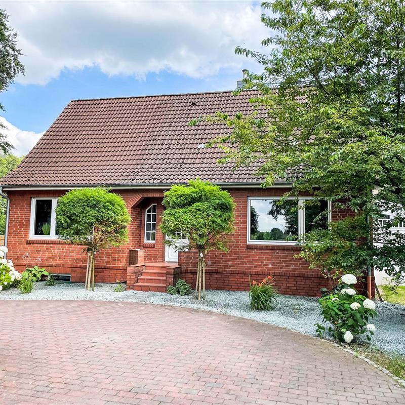 Sommerhus - 8 personer -  - Wingst - 21789