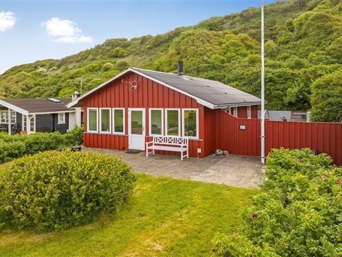 Holiday home - 5 persons -  - Ceresvej - Lendrup - 9670 - Løgstør