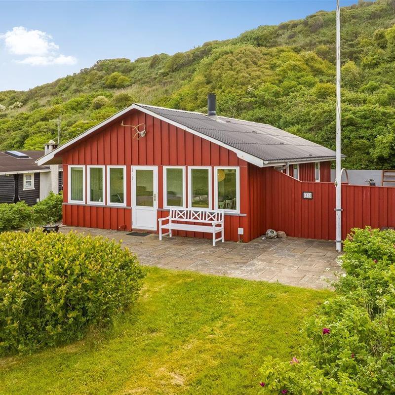 Ferienhaus - 5 Personen -  - Ceresvej - Lendrup - 9670 - Lögstör