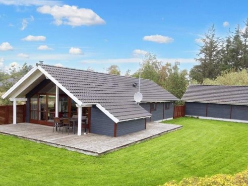 Sommerhus - 6 personer -  - A. Koldings Vej - Mors - 7990 - Øster Assels