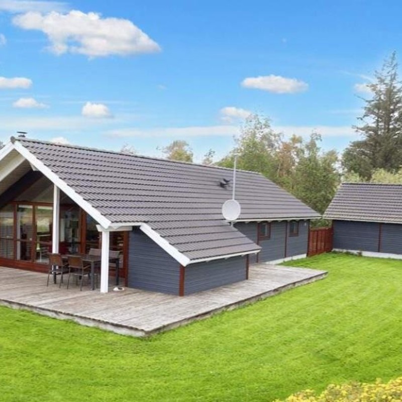 Sommerhus - 6 personer -  - A. Koldings Vej - Mors - 7990 - Øster Assels