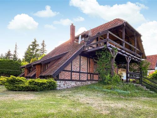 Ferienhaus - 6 Personen -  - Haus Am See Klebowo - Klebowo - 11-100 - Lidzbark Warminski