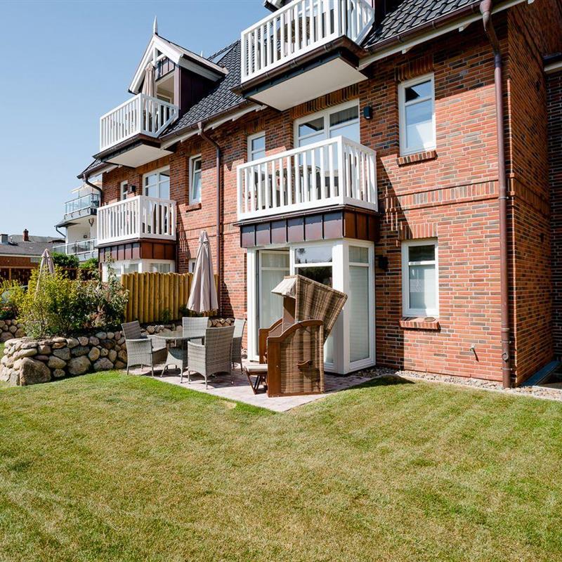 Ferielejlighed - 4 personer -  - Westerlandstrasse - 25996 - Sylt/Ot Wenningstedt