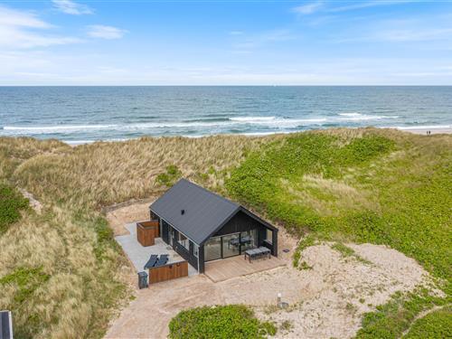 Sommerhus - 6 personer -  - Bjerghuse - Fjand - 6990 - Ulfborg