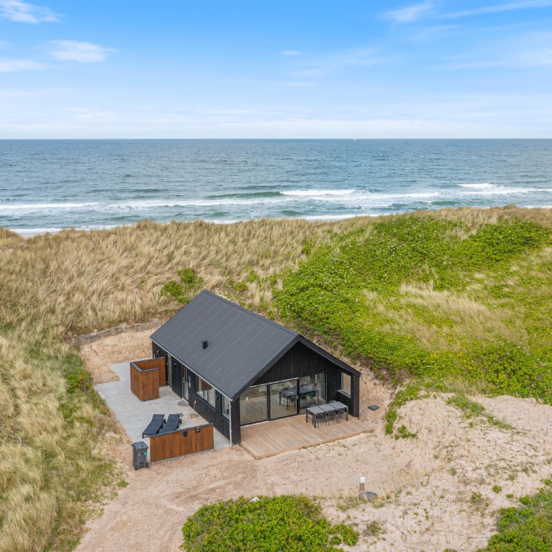 Sommerhus - 6 personer -  - Bjerghuse - Fjand - 6990 - Ulfborg
