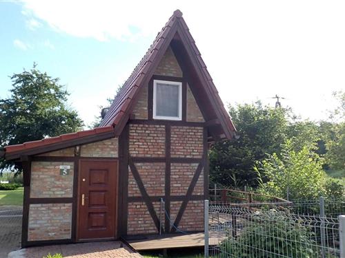 Vakantiehuis - 2 personen -  - 72-514 - Kolczewo