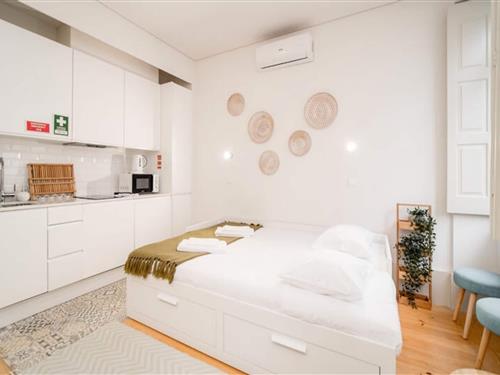 Semesterlägenhet - 2 personer -  - 4300-096 - Porto