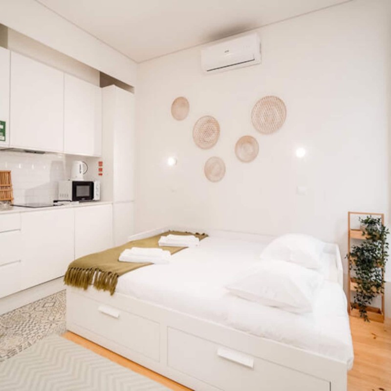 Ferielejlighed - 2 personer -  - 4300-096 - Porto