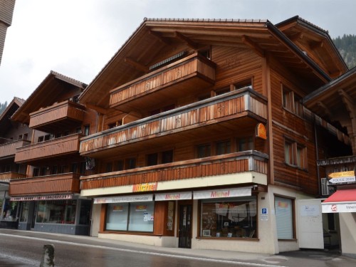 Holiday apartment - 6 persons -  - 3715 - Adelboden