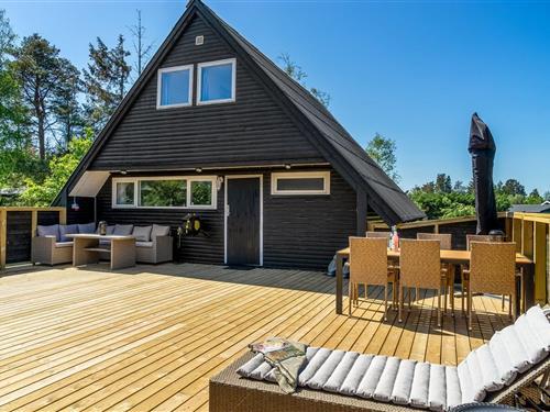 Ferienhaus - 6 Personen -  - Oksevej - Hou - 9370 - Hals