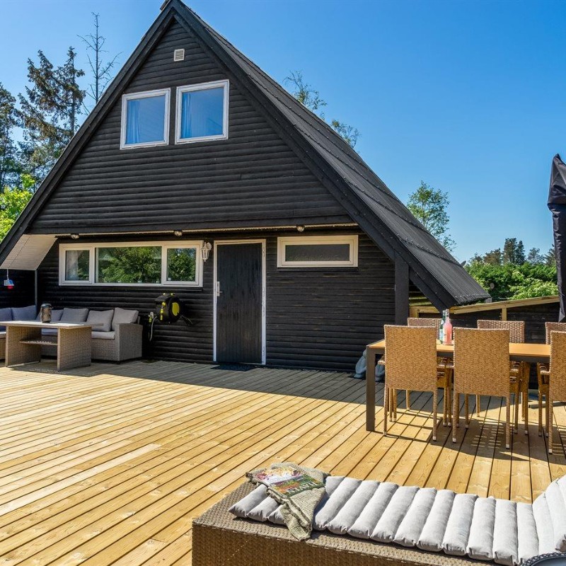 Sommerhus - 6 personer -  - Oksevej - Hou - 9370 - Hals