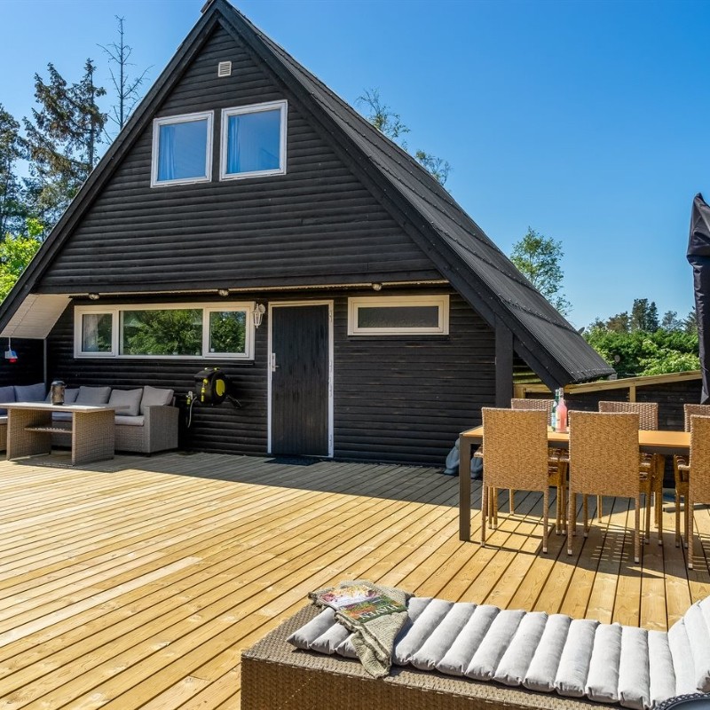 Sommerhus - 6 personer -  - Oksevej - Hou - 9370 - Hals