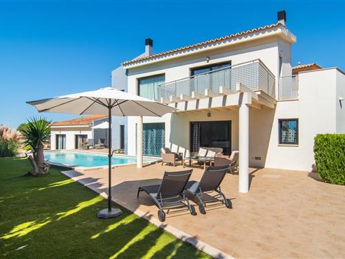 Ferienhaus - 6 Personen -  - Carrer del Cap Blanc - Dori, Badia Gran - 07609 - Badia Gran