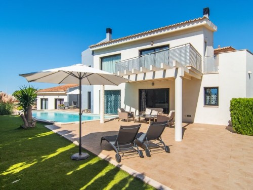 Fritidshus - 6 personer -  - Carrer del Cap Blanc - Dori, Badia Gran - 07609 - Badia Gran