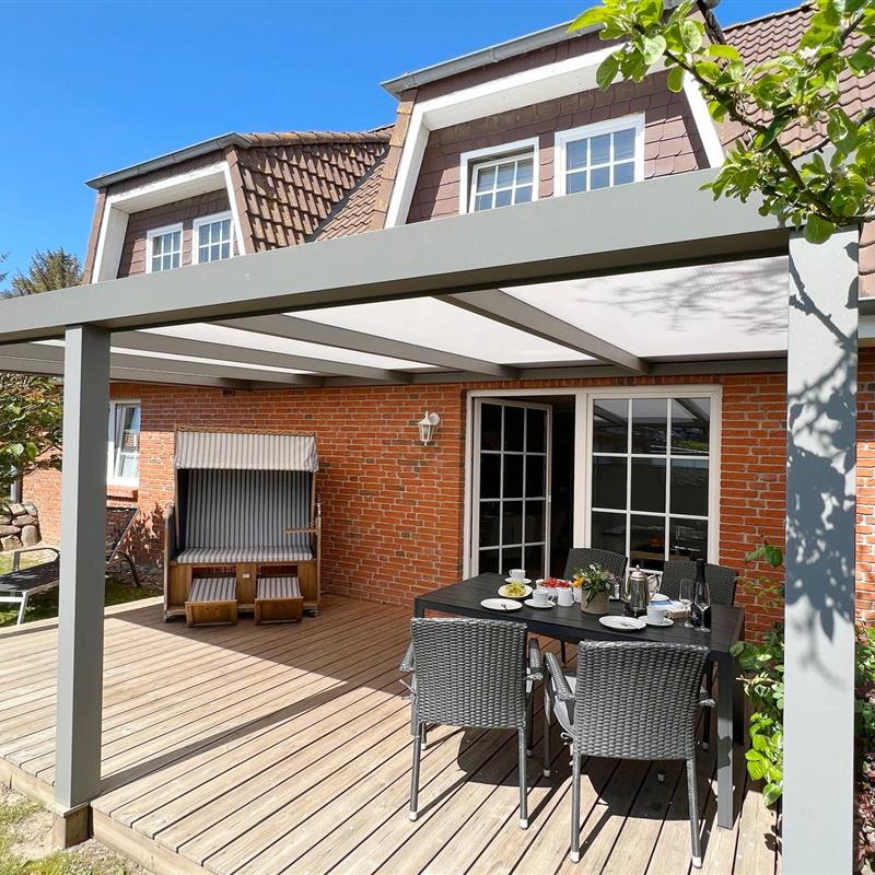 Ferielejlighed - 4 personer -  - Wenningstedter Weg - 25980 - Westerland