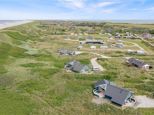 Feriehus / leilighet - 6 personer -  - Tingodden - Årgab - 6960 - Hvide Sande