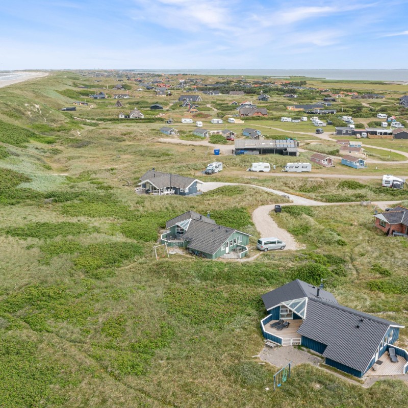 Sommerhus - 6 personer -  - Tingodden - Årgab - 6960 - Hvide Sande