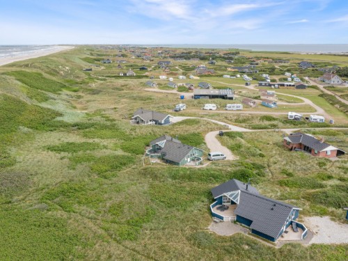 Feriehus - 6 personer -  - Tingodden - Årgab - 6960 - Hvide Sande