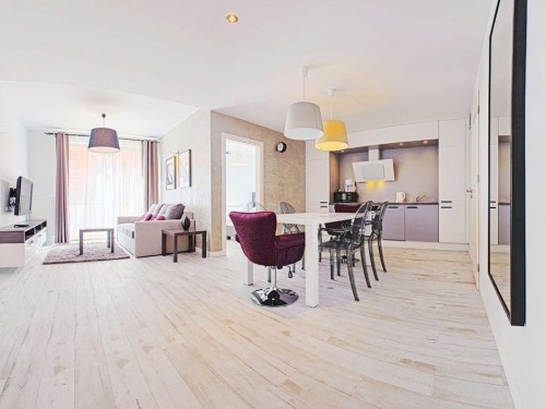 Holiday apartment - 6 persons -  - Torunska - 80-001 - Gdansk