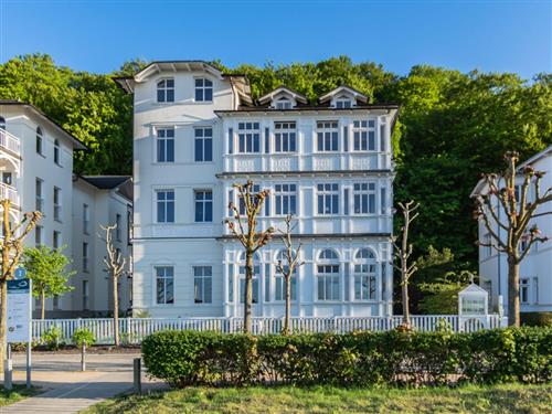 Ferielejlighed - 3 personer -  - Strandpromenade - 18609 - Binz